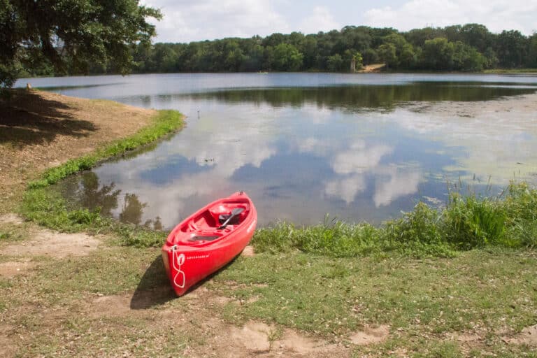 Buescher State Park