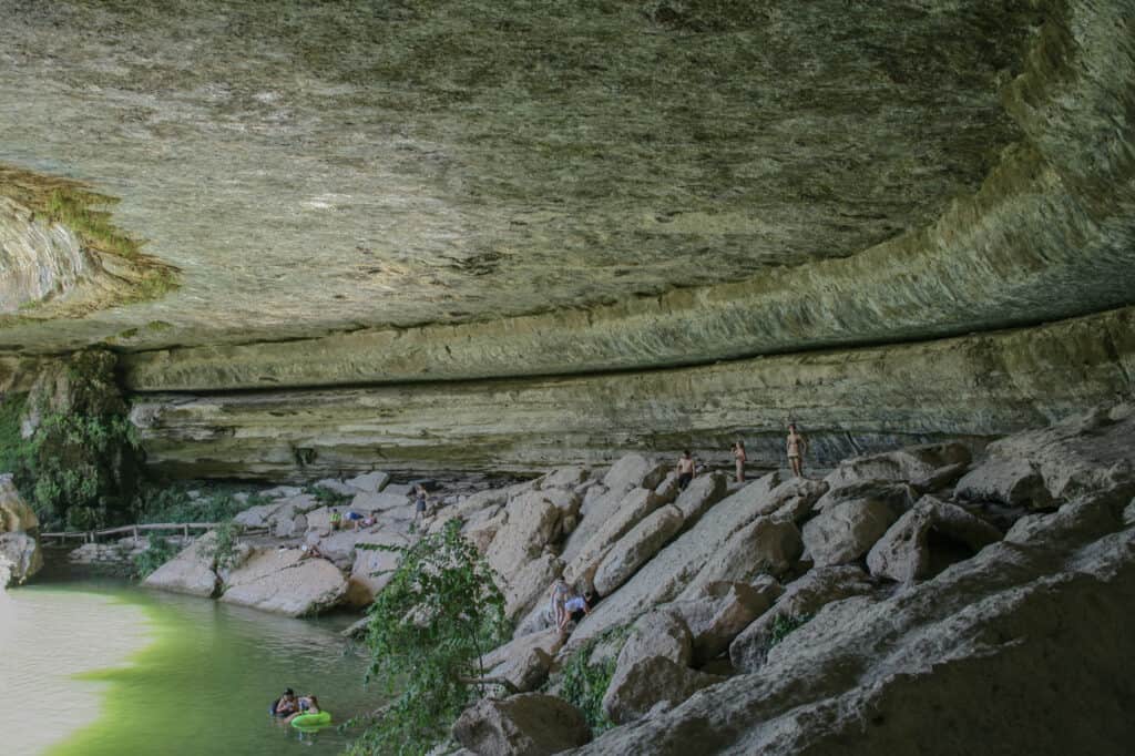 Hamilton Pool Preserve