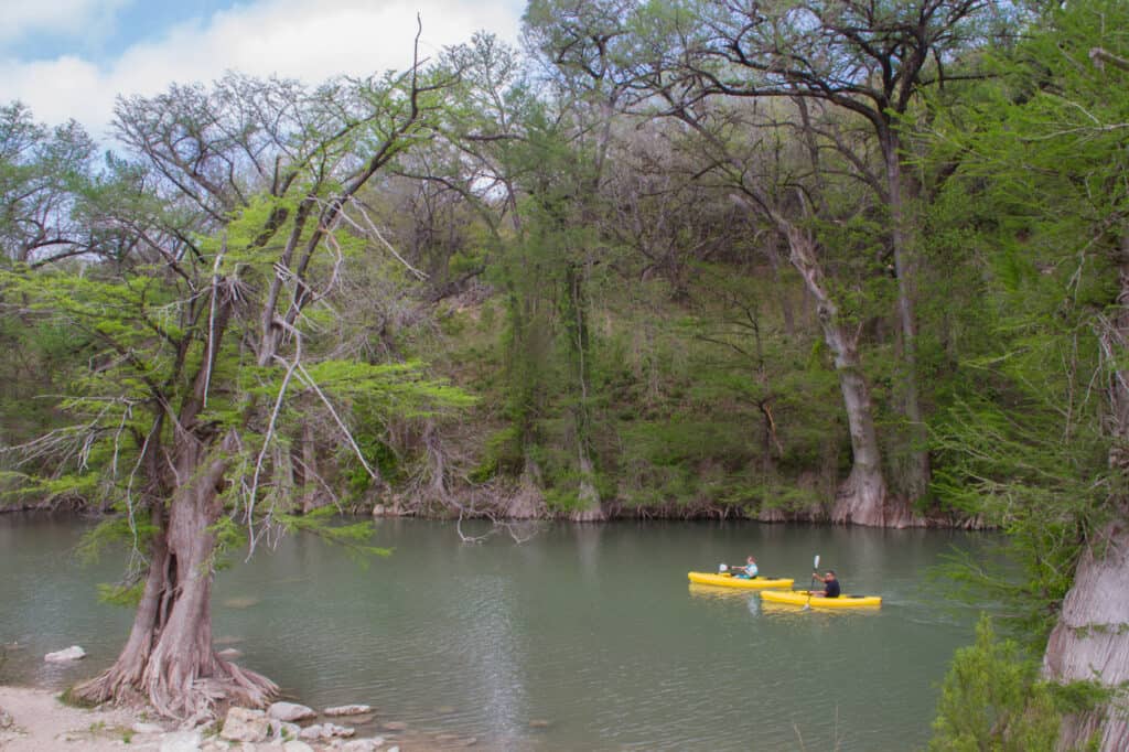Guadalupe River State Park Photo by Ashton Brown 5