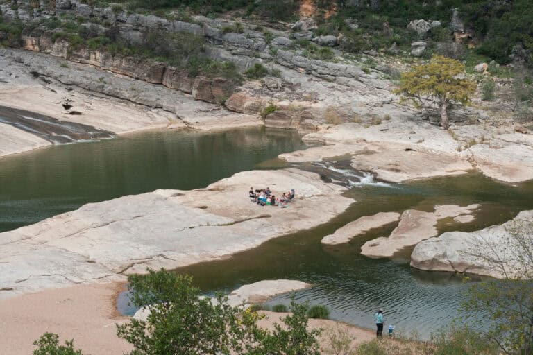 Pedernales Falls State Park